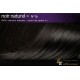 Extensions à clips cheveux naturels Noir naturel N°1B