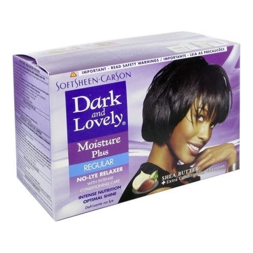 DARK&LOVELY défrisant kit normal