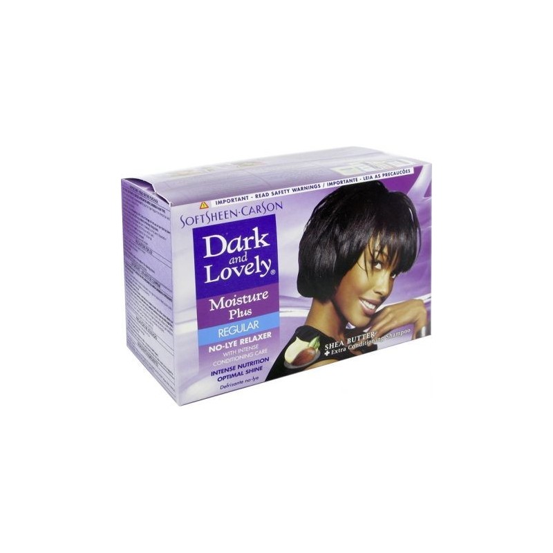 DARK&LOVELY défrisant kit normal