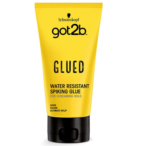 Schwarzkopf Got2b Glued Colle Coiffante 150 ml