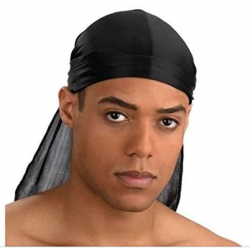 Bandana US Durag Noir