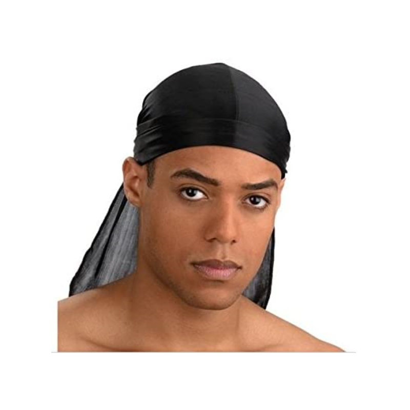 Bandana US Durag Noir