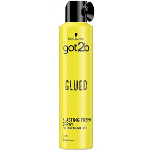 Schwarzkopf got2b Glued Blasting Freeze Hair Spray 300 ml