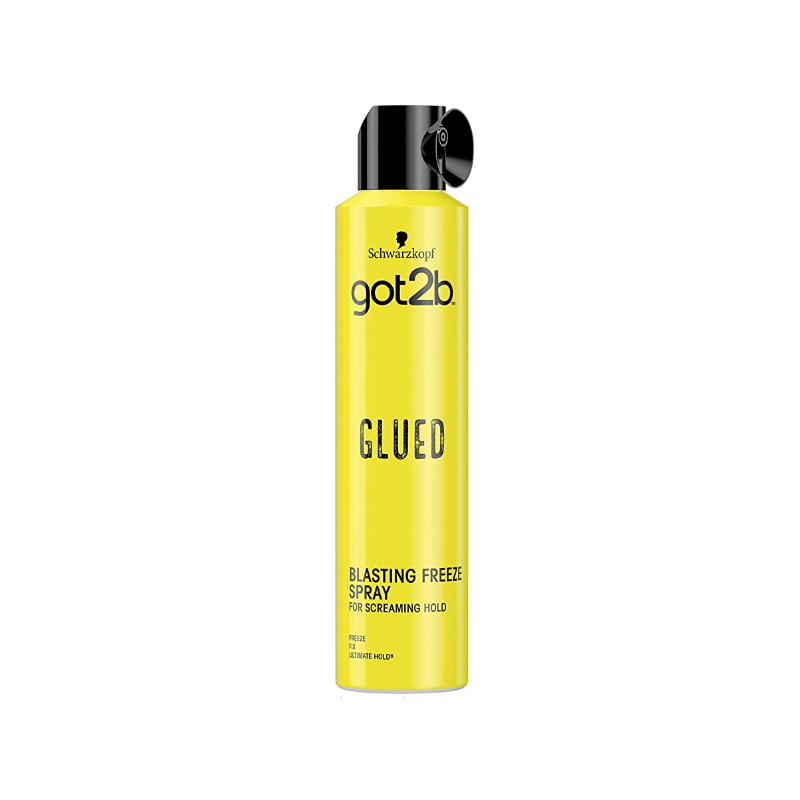 Schwarzkopf got2b Glued Blasting Freeze Hair Spray 300 ml