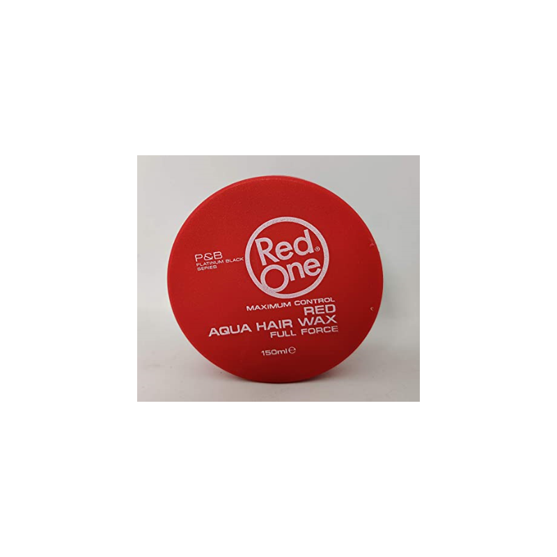 Red One wax ROUGE 150 ml