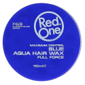 Red One BLEU cire coiffante pour cheveux Full Force 150 ml