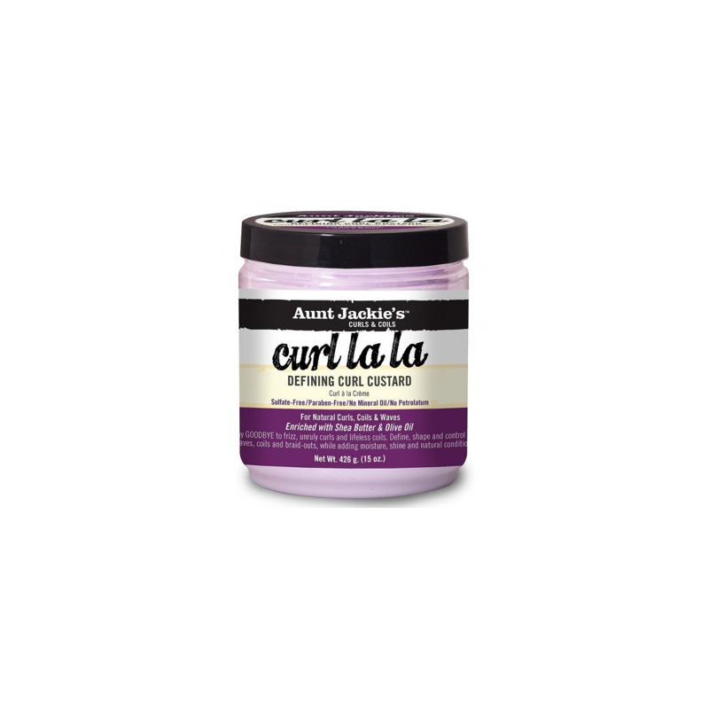 Crème définissante boucles Curl La La 426g