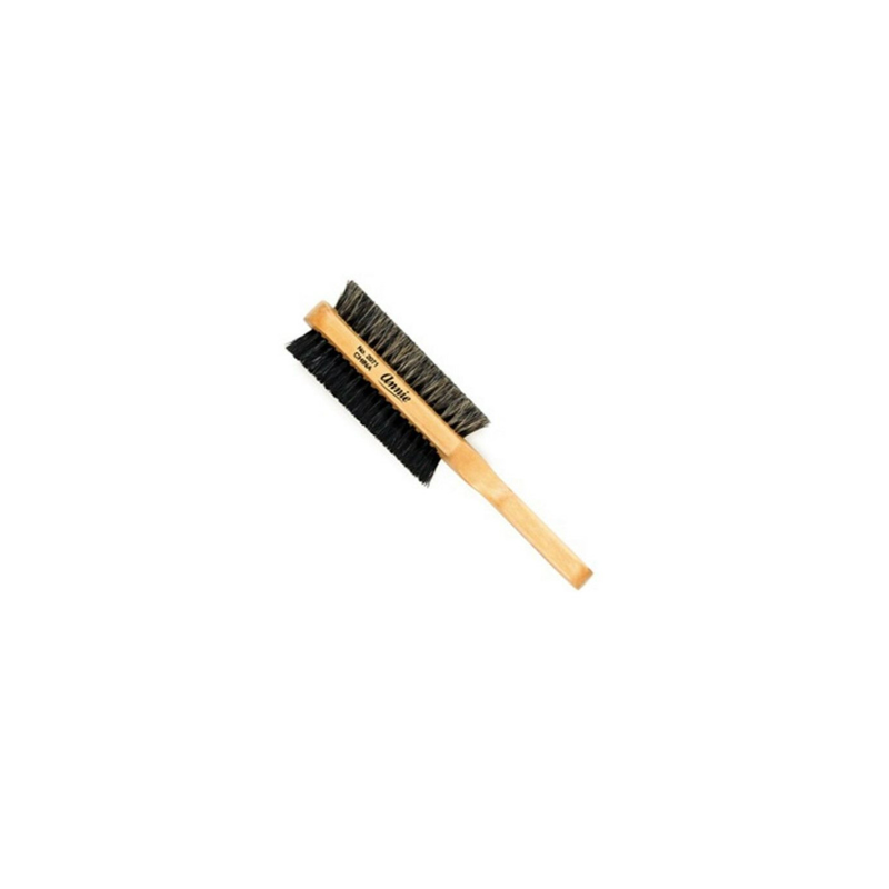 Brosse double face Annie (WOODEN BRUSH)