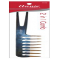 2 in 1 comb two tone Annie