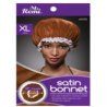 satin bonnet (XL) multi, Mr Rémi