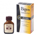 Bigen Dye 58 Hair Colour Black - Brown