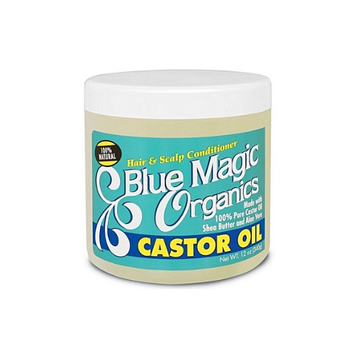 Bio Magic Caster Oil 12oz (340g)