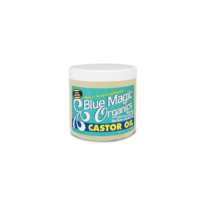 Bio Magic Caster Oil 12oz (340g)