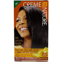 Creme Of Nature Women's *11 Liq H/Clr [Natural Blk] Kit