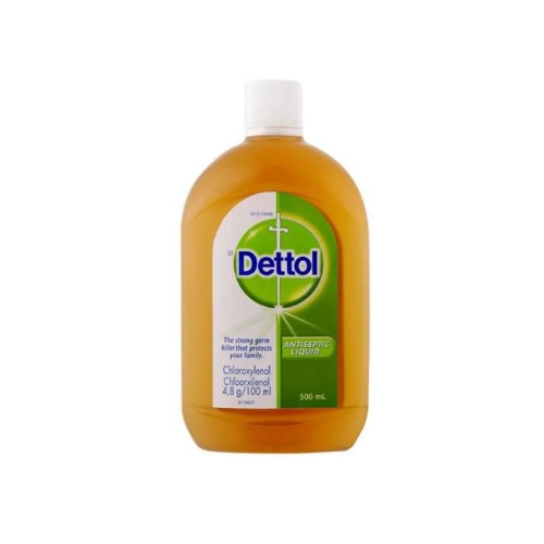 Dettol Antiseptic Liguid 500ML