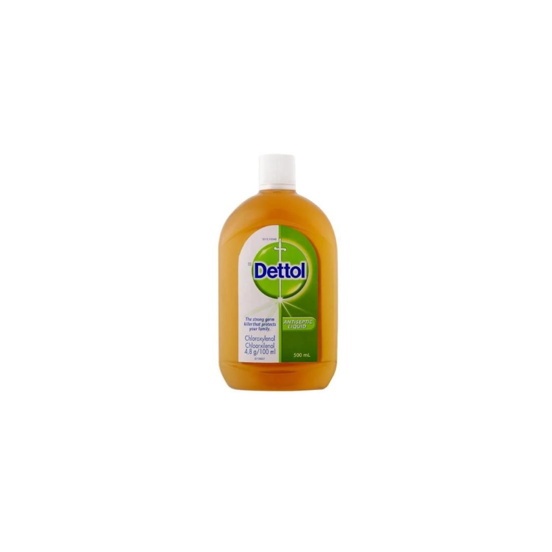 Dettol Antiseptic Liguid 500ML