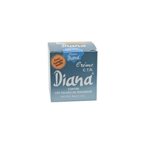 Diana : Cream (Hydro Free) Jar