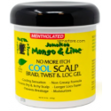 J/M & Lime No More Itch Cool Scalp Twist & Lock Gel