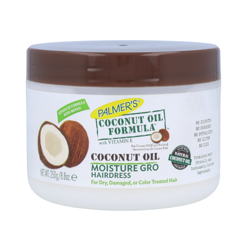 Palmer's 2370 Coconut Oil Moisture-Gro 250g