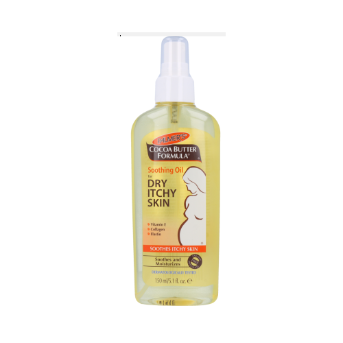 Palmer's 4050 CBF Oil for Dry Itchy Skin