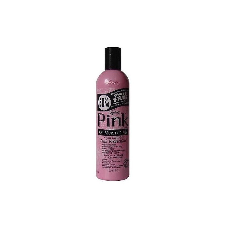 Pink lotion de coiffage 355ml