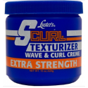 S_Curl Texturizer Cream Jar Super 16oz (473ml)