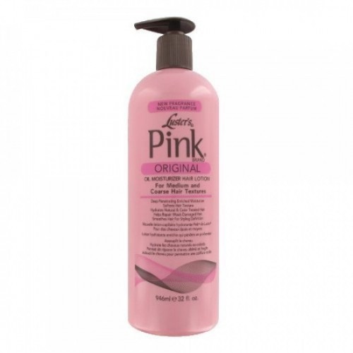 Pink lotion de coiffage 946ml