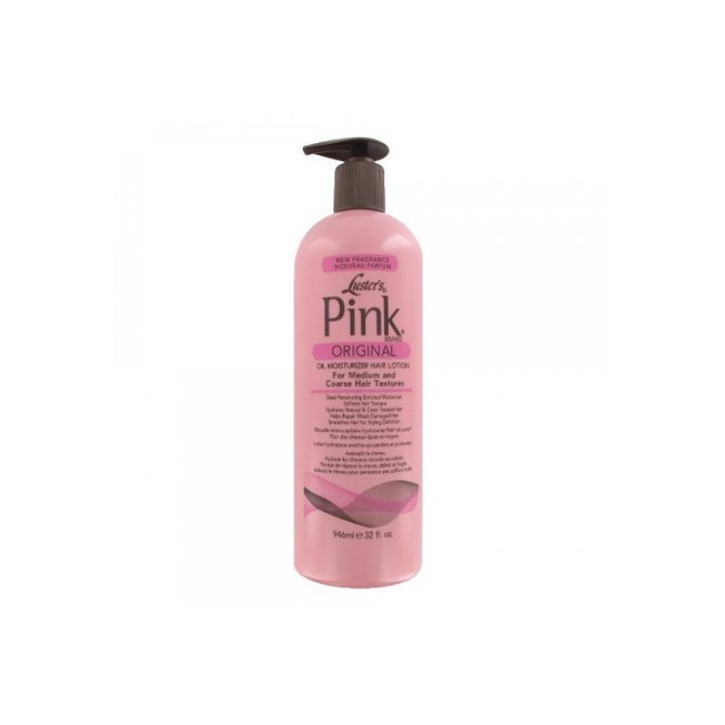 Pink lotion de coiffage 946ml