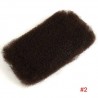 afro bulk humain hair