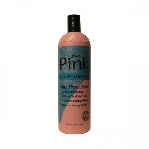 Pink après shampooing
