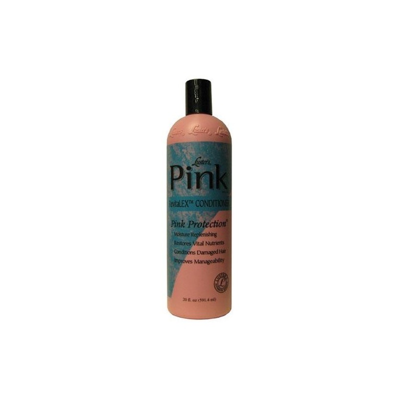 Pink après shampooing