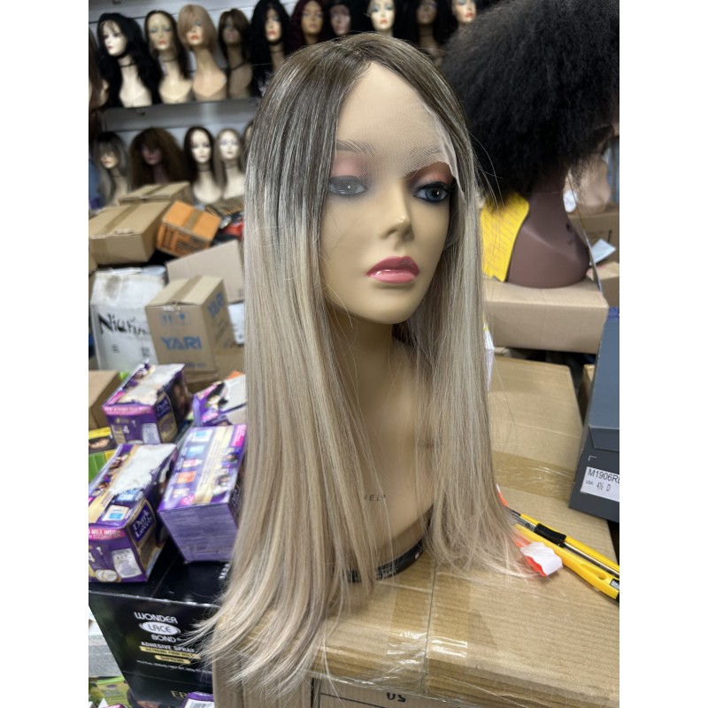 Perruque RAW HAIR BLONDE