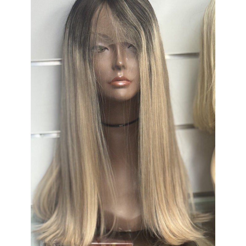 Perruque médicale qualité rawhair