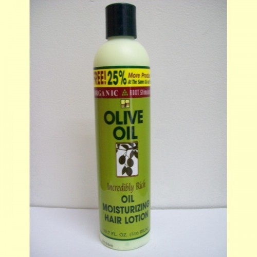 Organic lotion de coiffage 316ml