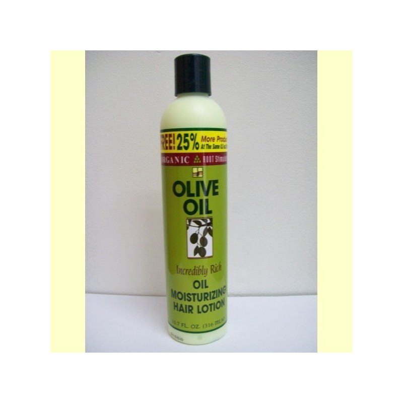 Organic lotion de coiffage 316ml