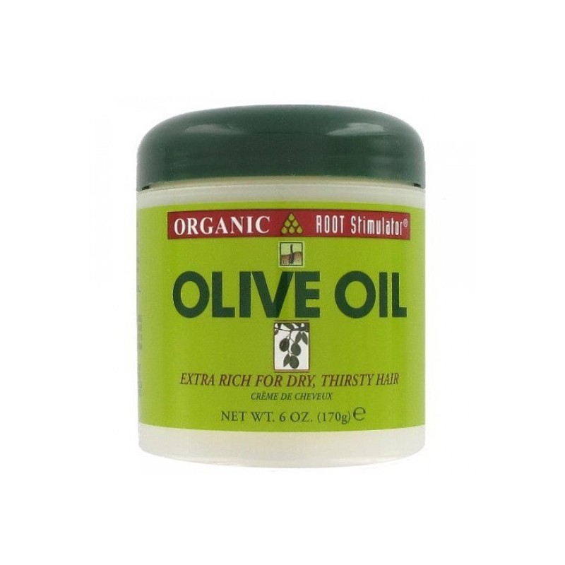 Crème de coiffage à l'Huile d'Olive 170gr