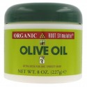 Crème de coiffage à l'Huile d'Olive 227gr