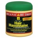Organic après shampooing Hair Mayonnaise 454g