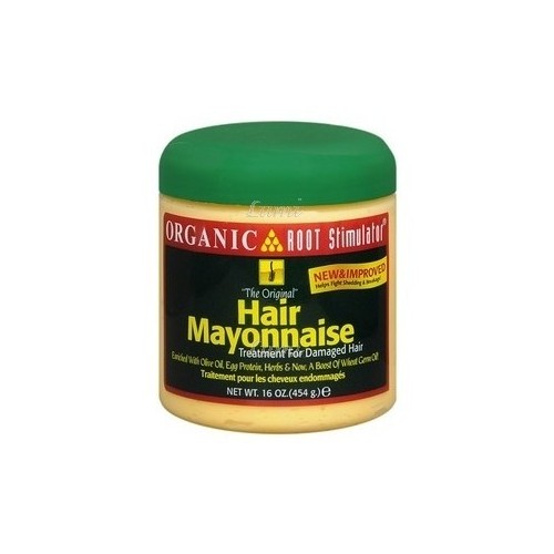 Organic après shampooing Hair Mayonnaise 454g