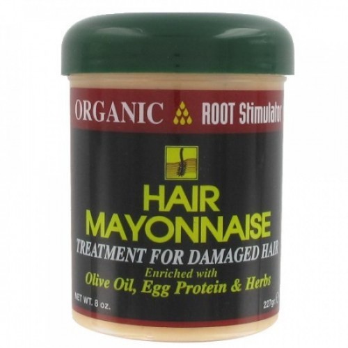 Organic après shampooing Hair Mayonnaise 227gr