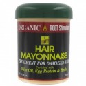 Organic après shampooing Hair Mayonnaise 227gr