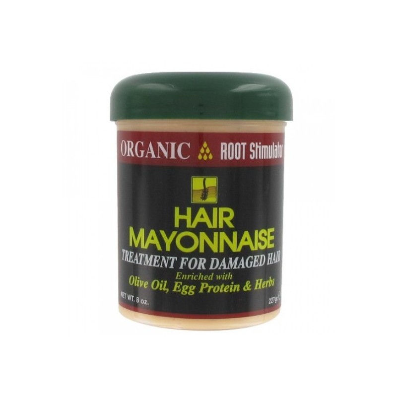 Organic après shampooing Hair Mayonnaise 227gr